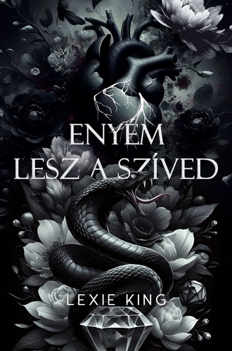 Enyém lesz a szíved - (Fekete szív 4.), Éldekorált kiadás