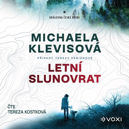 Letní slunovrat - audiokniha CD