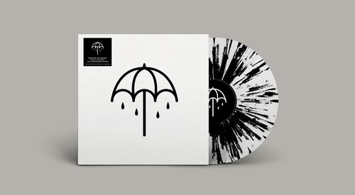 Bring Me The Horizon - That's The Spirit: 10th Anniversary Edition (Clear & Black Splatter) LP