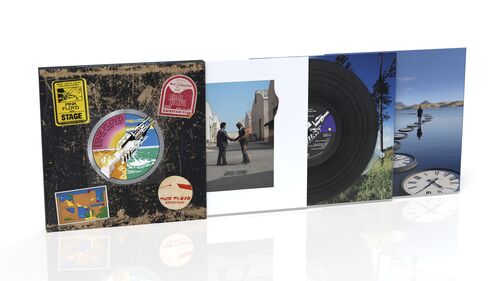 Pink Floyd - Wish You Were Here: 50th Anniversary 3LP