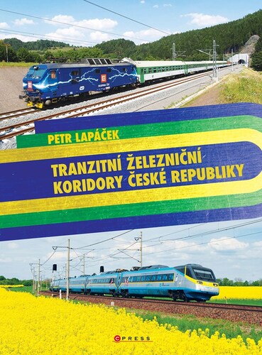 Tranzitní železniční koridory České republiky
