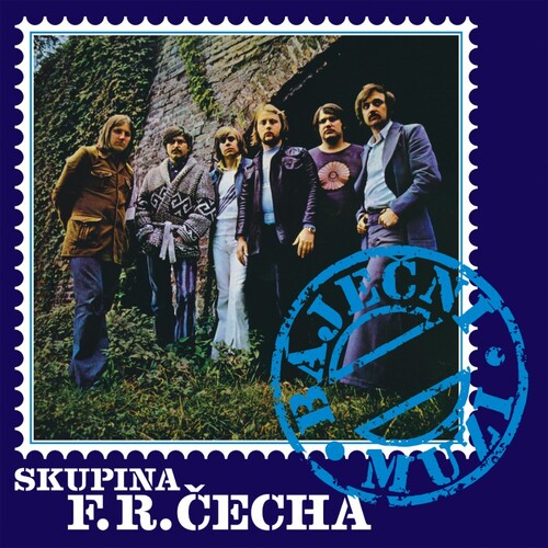 Schelinger Jiří, Skupina Františka Ringo Čecha - Báječní muži LP