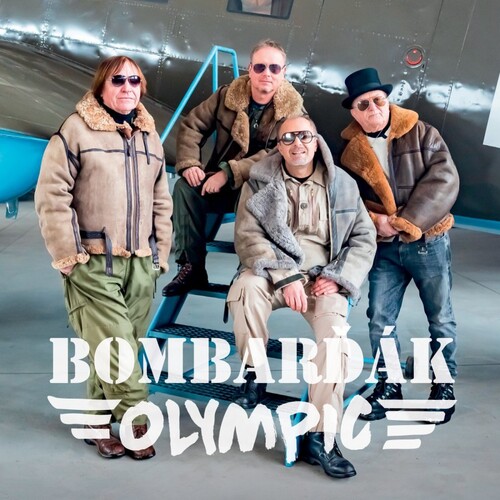 Olympic - Bombarďák LP