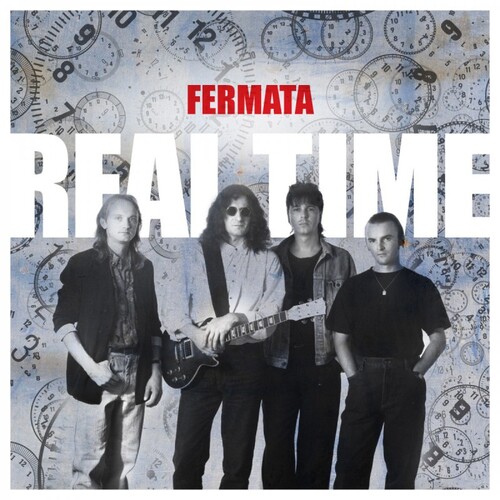 Fermata - Real Time CD
