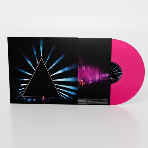 Waters Roger - The Dark Side Of The Moon (Redux Live) (Neon Pink) LP