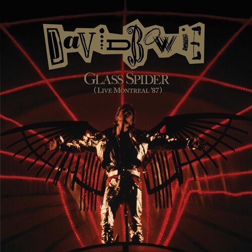 Bowie David - Glass Spider: Live Montreal '87 (2018 Remaster) 2CD