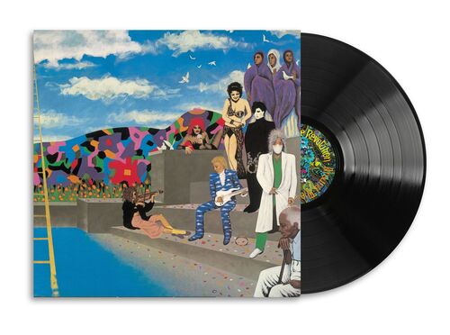 Prince - Around The World In A Day: 40th Anniversary (2025 Remaster) LP