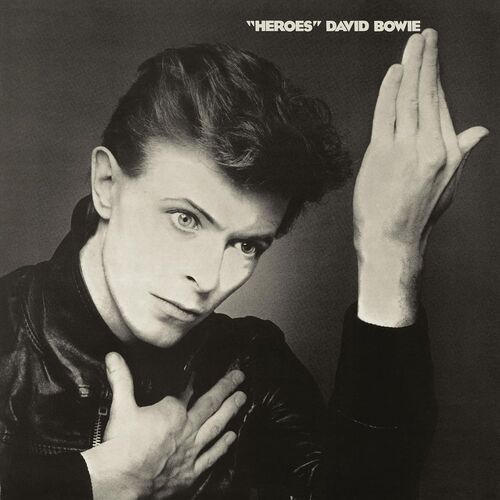 Bowie David - Heroes (2017 Remaster) CD