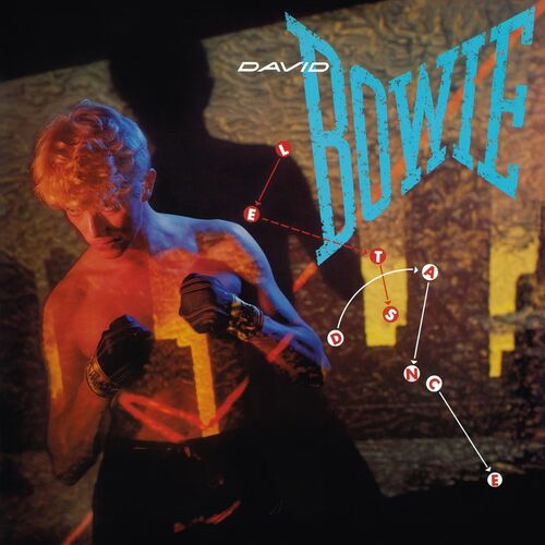Bowie David - Let's Dance (2018 Remaster) CD