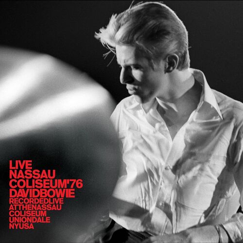 Bowie David - Live Nassau Coliseum '76 (emastered) 2CD