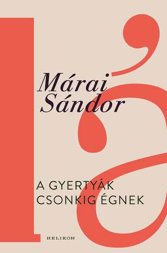 A gyertyák csonkig égnek