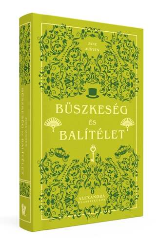 Büszkeség és balítélet (Éldekorált kiadás)
