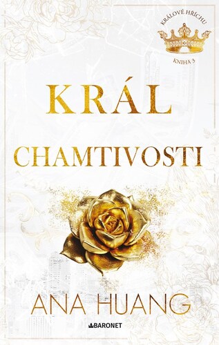 Král chamtivosti - Králové hříchu 3