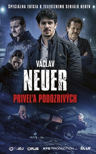 NEUER 7: Priveľa podozrivých, 2. vydanie