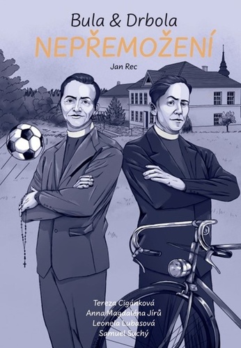 Bula & Drbola: Nepřemožení