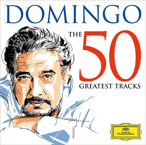 Domingo Placido - The 50 Greatest Tracks 2CD