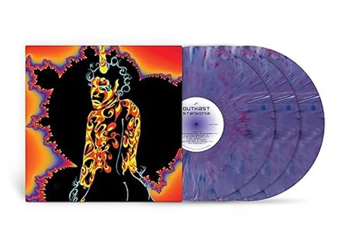 Outkast - Stankonia: 25th Anniversary Edition (Purple Marble) 3LP