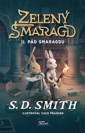 Zelený Smaragd 2: Pád Smaragdu