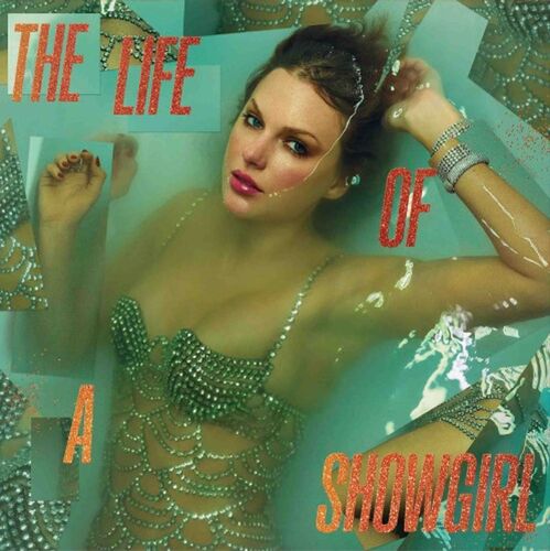 Swift Taylor - The Life Of A Showgirl: Sweat And Vanilla Perfume CD