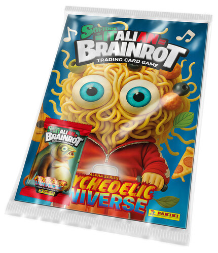 ITALIAN BRAINROT - starter set