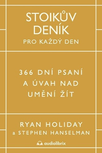 Stoikův deník pro každý den