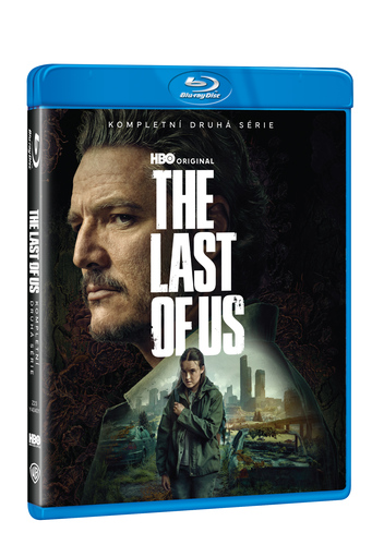 The Last of Us 2. série 3BD BD