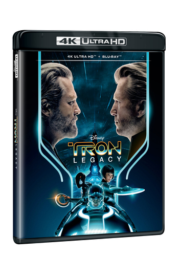 Tron: Legacy 2BD (UHD+BD) UHD BD+BD