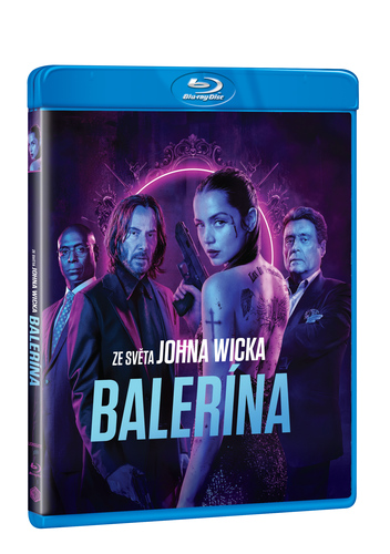 Balerína BD