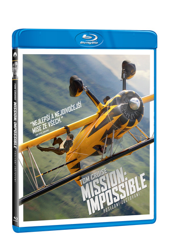 Mission: Impossible: Poslední zúčtování BD