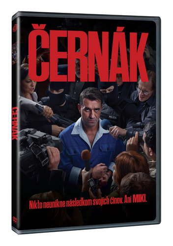Černák DVD