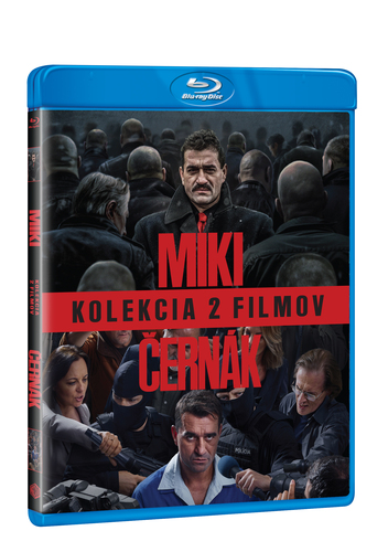 Miki a Černák BD