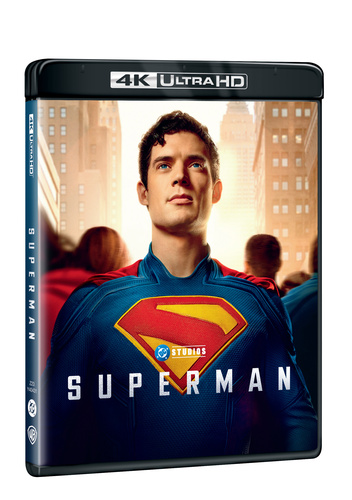 Superman BD (UHD) UHD BD