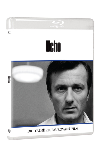 Ucho (digitálně restaurovaný film) BD