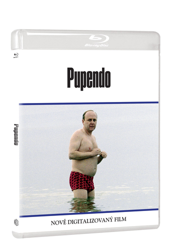 Pupendo (nově digitalizovaný film) BD