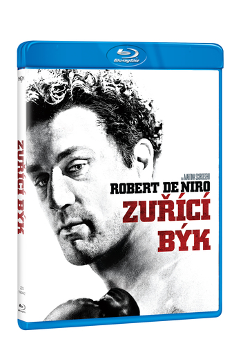 Zuřící býk BD