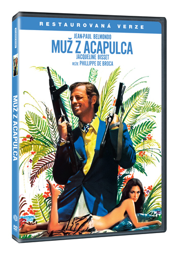 Muž z Acapulca  DVD
