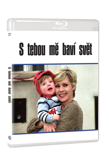 S tebou mě baví svět BD