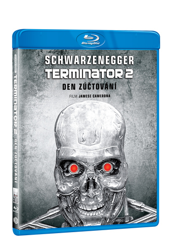 Terminator 2: Den zúčtování BD