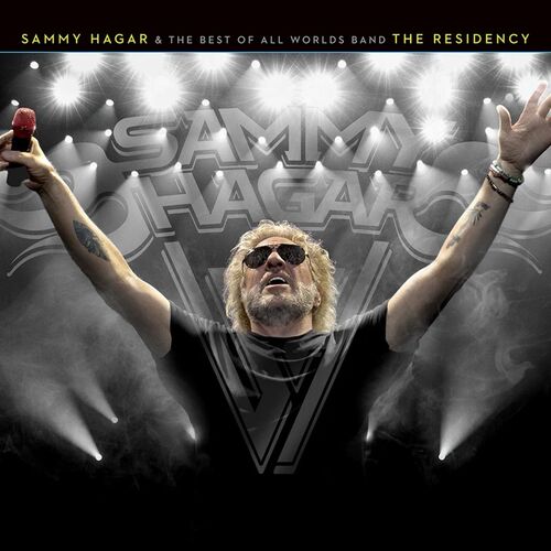 Hagar Sammy & The Best Of All Worlds Band - The Residency 2CD