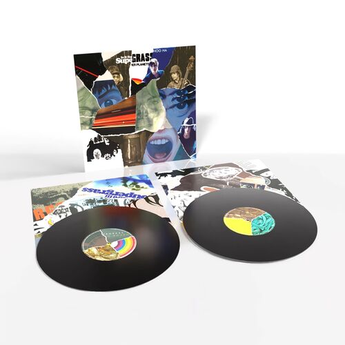 Supergrass - The Strange Ones: 1994 - 2008 2LP