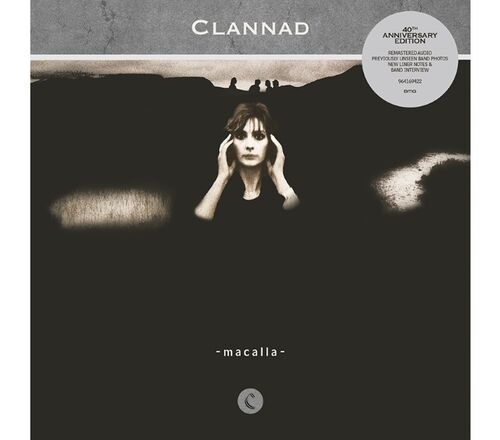 Clannad - Macalla: 40th Anniversary Edition (2025 Remaster) CD