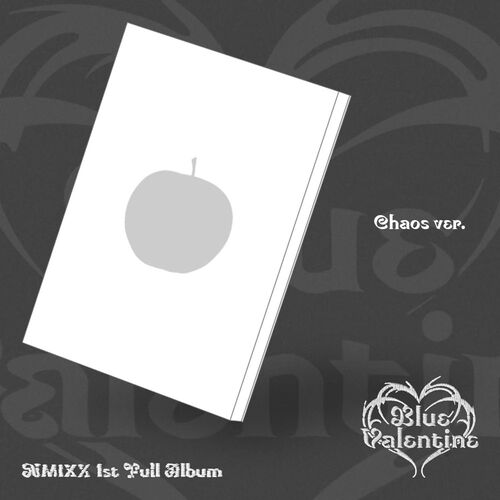 NMIXX - Blue Valentine (Chaos Version) CD