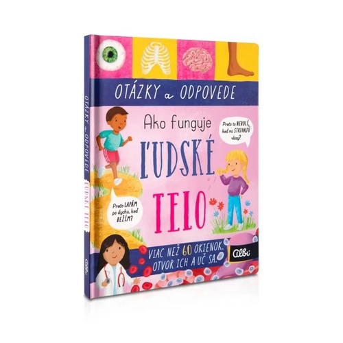 Ako funguje ľudské telo?
