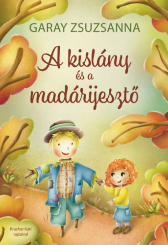 A kislány és a madárijesztő