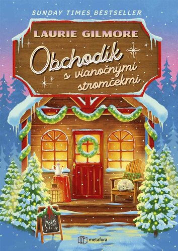Obchodík s vianočnými stromčekmi