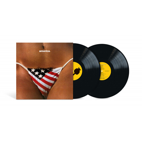 Black Crowes, The - Amorica (2025 Remaster) 2LP