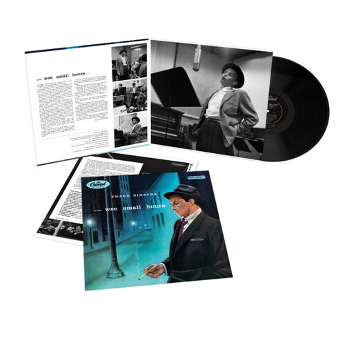 Sinatra Frank - In The Wee Small Hours  (Remastered) LP