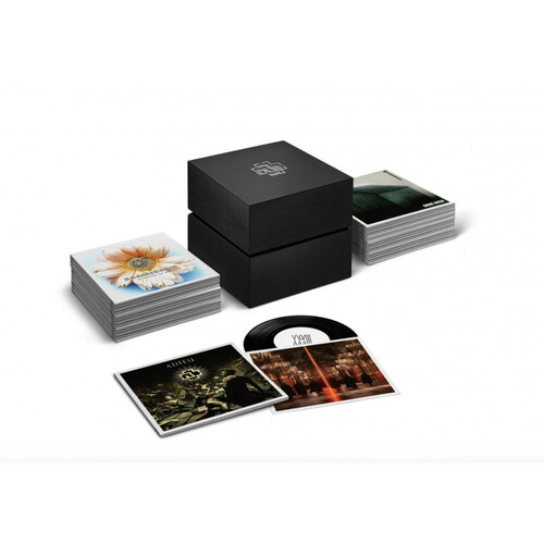 Rammstein - XXXIII (Limited Edition) (Collector’s Vinyl Box) 33x 7inch single