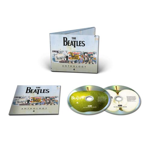 Beatles, The - Anthology 4 2CD