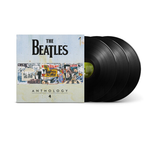 Beatles, The - Anthology 4 3LP